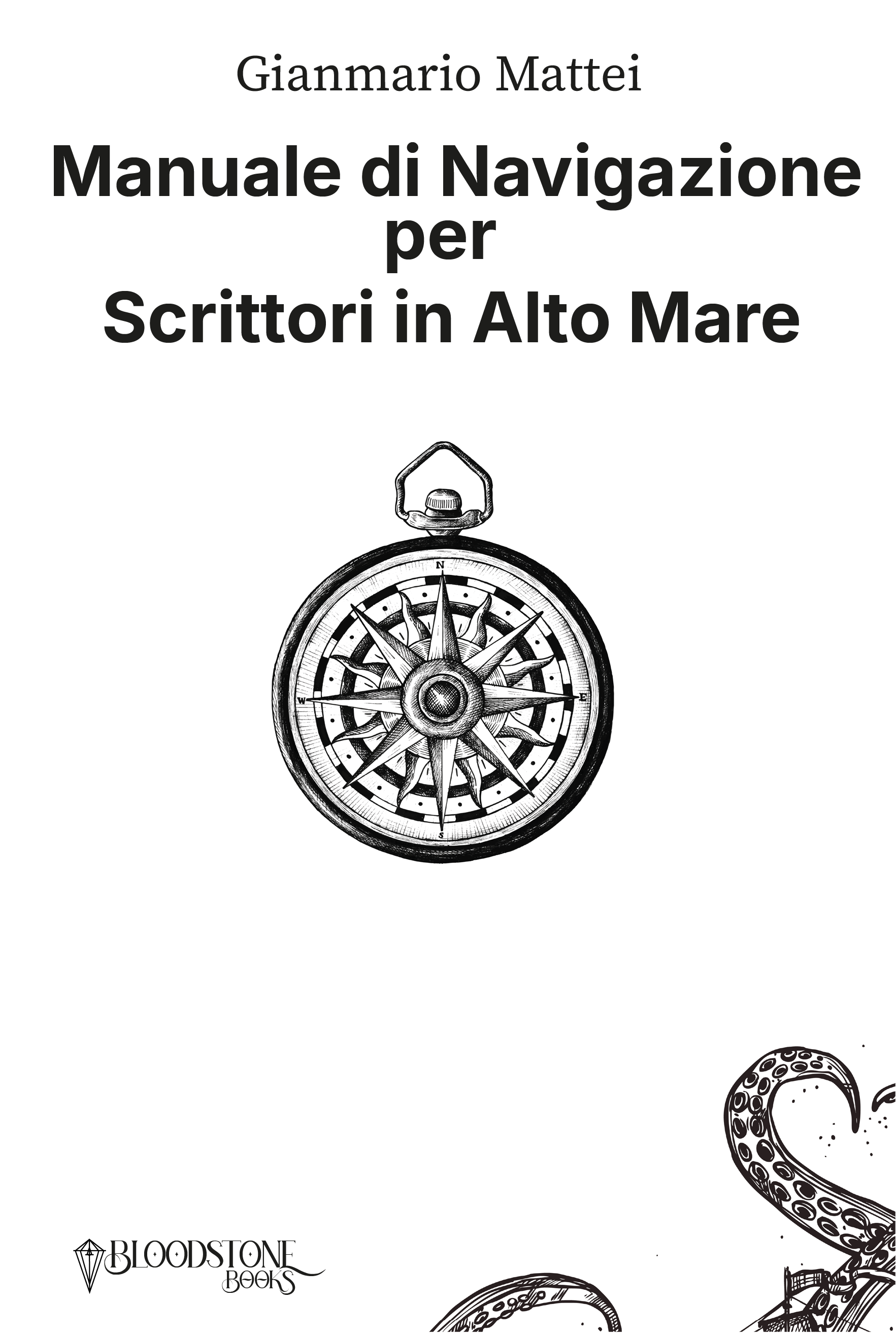 Manuale di Navigazione per Scrittori in Alto Mare